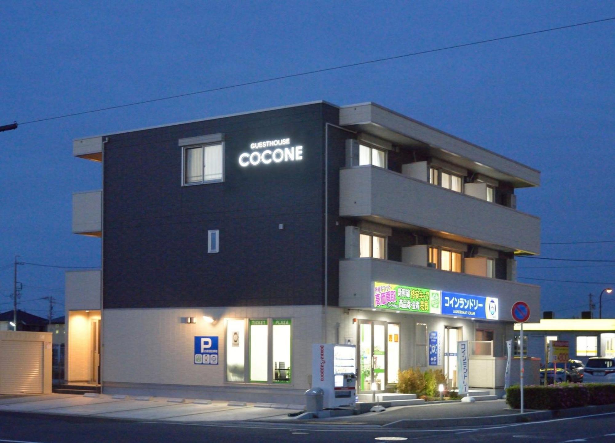 Guest House Gifuhashima Cocone / Vacation Stay 33938 Exterior photo