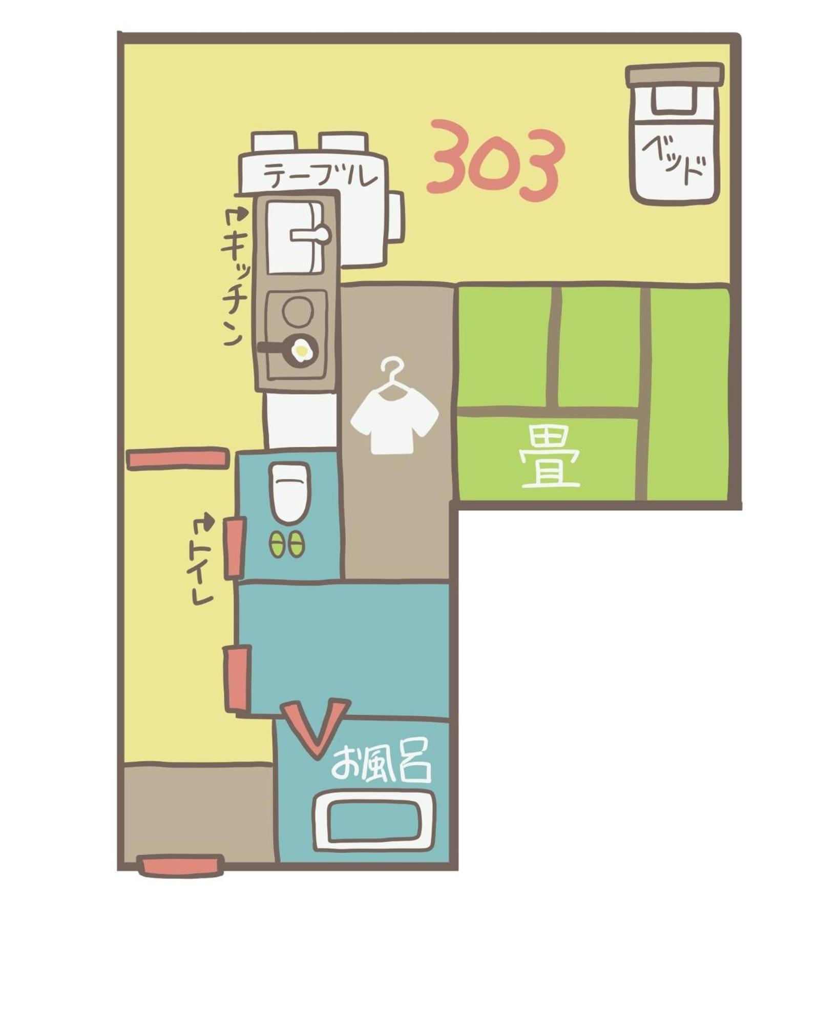 Guest House Gifuhashima Cocone / Vacation Stay 33938 Exterior photo